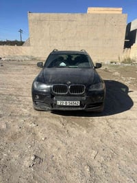 بي ام دبليو X5 • ٢٠٠٧ • رقم أربيل دولي