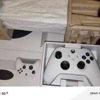 اكس بوكس سيريس اس • نضيفة • جيم باس