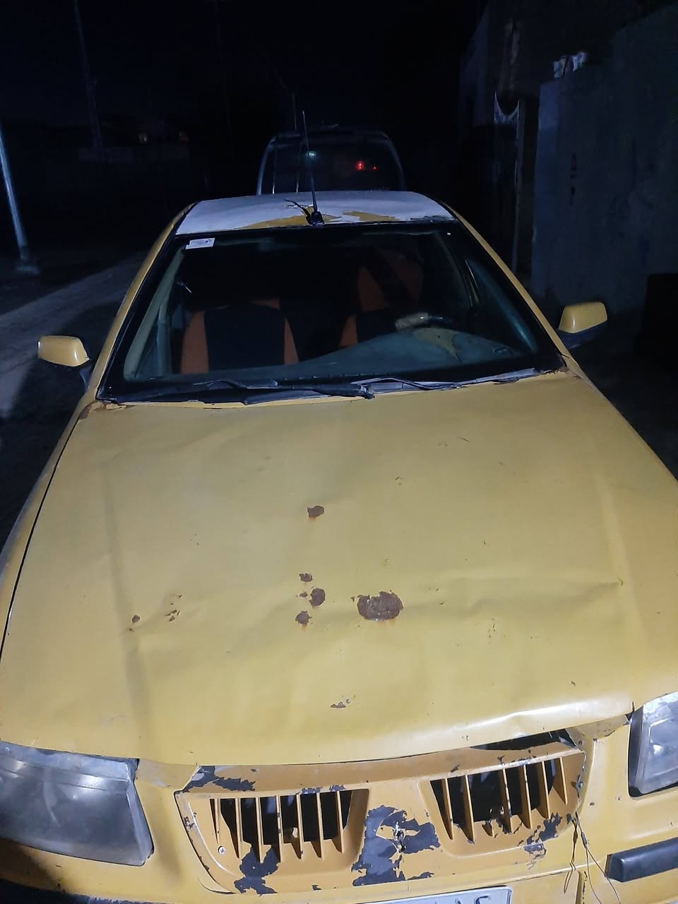 البيع مراوس سمند مكينه جديد حداديه نضيفه كير نضيف سياره جاهزه مكان الديوانيه راعيها ماندله ***********
