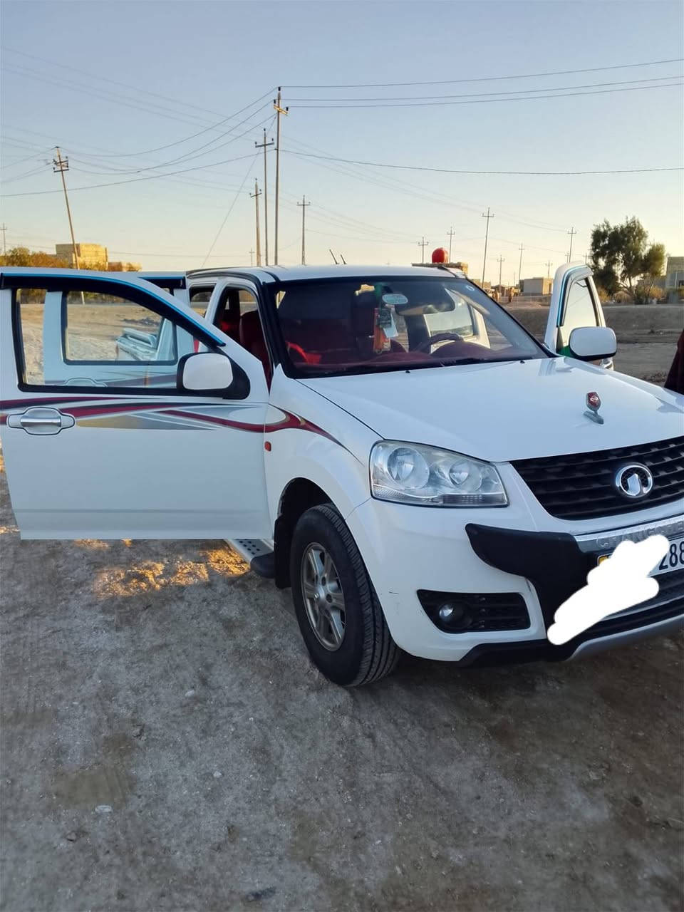 كريت اللبيع موديل 19كفاله عامه نظافه 100/100 بسمي سنويه مجدده 29 
***********
