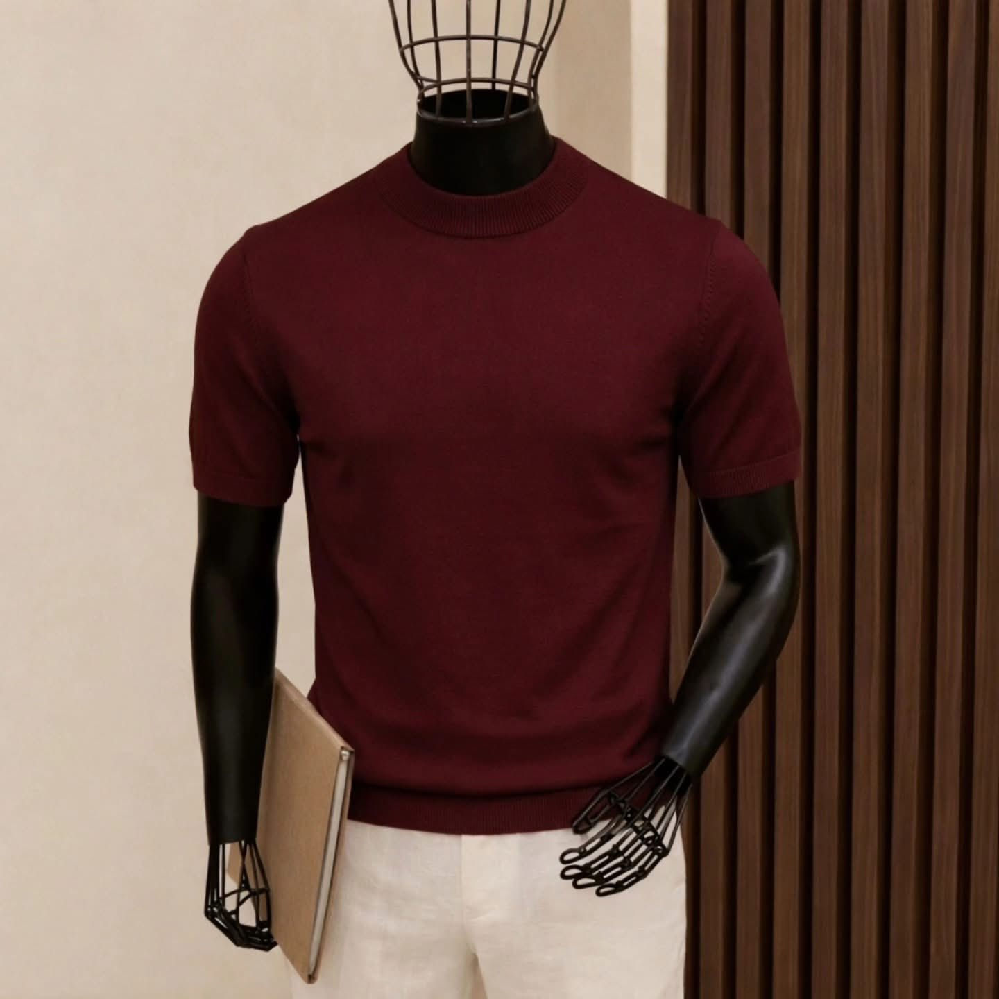 تيشيرت قطني بالكامل 100% 
اعلى جودة معالج حراريا ( يعني غسل ولبس )
متوفر بقياسات ستندر حقيقي 
من قياس M الى قياس 3XL


**إذا كنت صاحب هذا الإعلان وتريد حذفه لأي سبب، رجاءا أرسل رسالة إلى الدعم الفني**