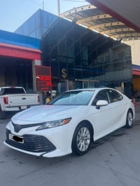 كامري LE • ٢٠١٩ • ضرر