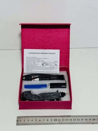 😡➖ ليزر شحن – علبة حمراء ⭕جاي ينباع ب 10 و ب 15 الف 🎁 علبة أنيقة مع كا...