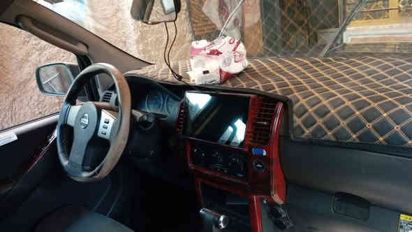 نيسان باثفندر
موديل2008
جديدة جدا
السعر90ورقه
للاتصال
***********
***********
