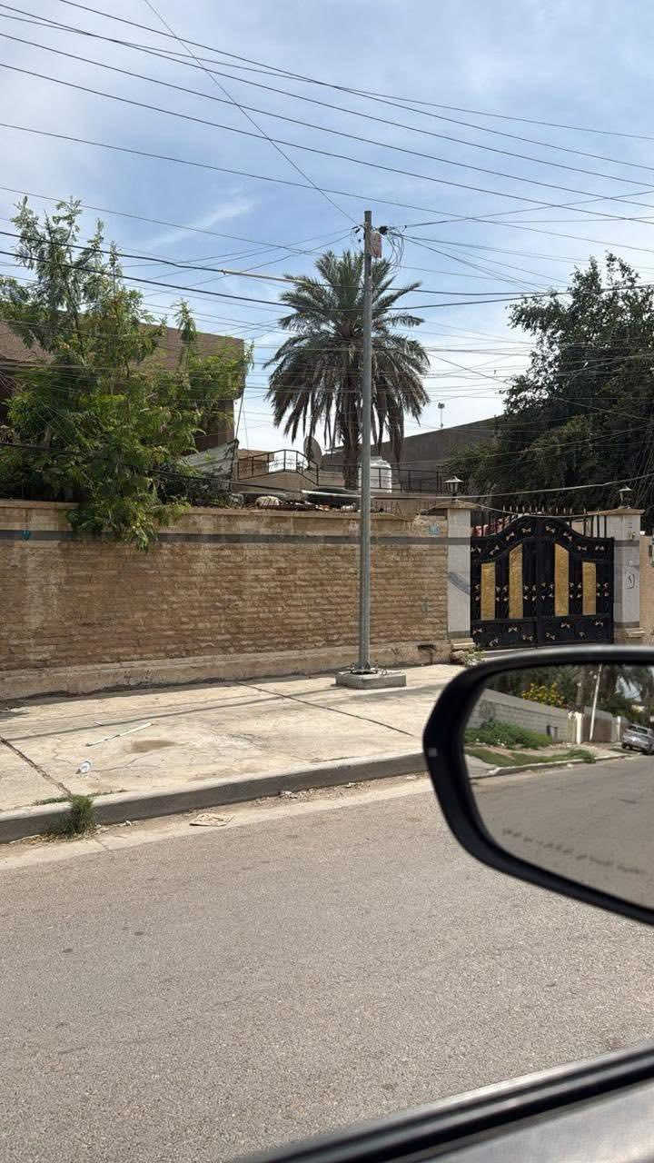 للإيجار للإيجار ‼️ في السيديه🏯✨ بيت مساحه100m
🏠

المواصفات: 

• طوابق

 • 4 غرف نوم مريحة  🛏️🛏️

•مطبخ  مرتب 🏺🔮

•صاله 🌋

•ارام للاستثماروالتطويرالعقاري

•الموقع🗺️: بغداد / السيديه - مربع القاده    📍

لا تضيع الفرصة – السكن المريح بإيدك! ✅

للاسـتفسـار الاتـصال علـى الارقـام التـاليه *********** او زيـاره شركه ارام للاستثمارو للتطوير العقاري - بغداد السيديه مدخل الخيزران مجاور السيطره

