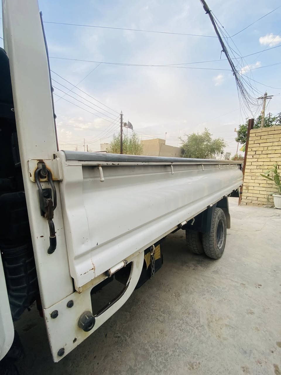 سلام عليكم كيا حمل 2009 بغداد بأسمي مكاني شعب رقم الهاتف *********** السعر 85 
غير متواجد فيس  الشراي يتصل عله الرقم
