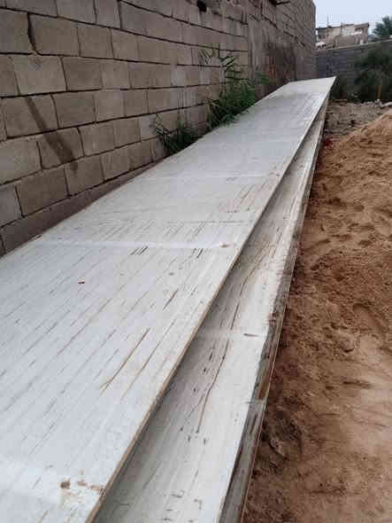 يتوفر سندويج ٥ قطع الواحدة ١١ متر
للتواصل *********** العنوان البصرة ابو صخير
