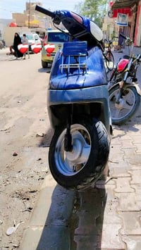 كربلا • موتوسيكل