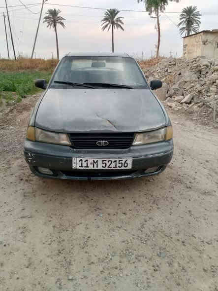 سلوو 1994رقم بغداد مشروع وطني تحويل مباشر  كير وتوو خير من الله محرك خير من الله تايرات جدد كهربائيات كلها شغاله بيها خياسات قليله باتري جديد جام حداديه نظيفه السعر 25 مكاني بغداد المحموديه ناحيه الرشيد ‭0782 229 5229‬
