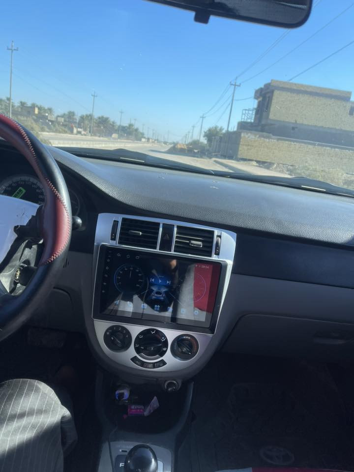 سلام عليكم سياره اوبتره مديل 2012سياره رقم بصره مالكها سماوه ارشفه سماوه كير مكينه توني شادهم ومنضومت غاز هم توني شادها منضومت تبريد توني شادها صاله 5تيام تخم تاير جديد حداديته 80‎%‎سياره جاهزه لاخر حبايه ماذب عليها ربع دينار ترايك وين ماتريد سعر 63وبيه مجال كلش بصيط متوازي عل البيع محتاج فلوس رحمه لوالديكم لمايعجبه السعر يعبر المنشور***********وهاذا رقم تلفوني ستسفار اكثر وبي واتساب هم للماعده رصيد
