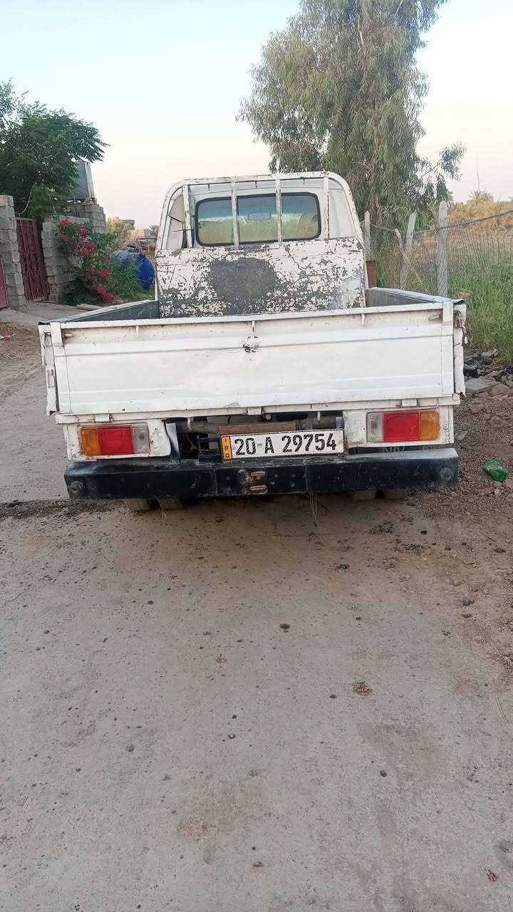 سلام عليكم كيا بنكو موديل 95رقم ديالى انكليزي سنوية ل30 سعر 48وبيهة مجال
مكان بعقوبة سيارة كلهة كاملة بس المحرك بيه بخار ***********
