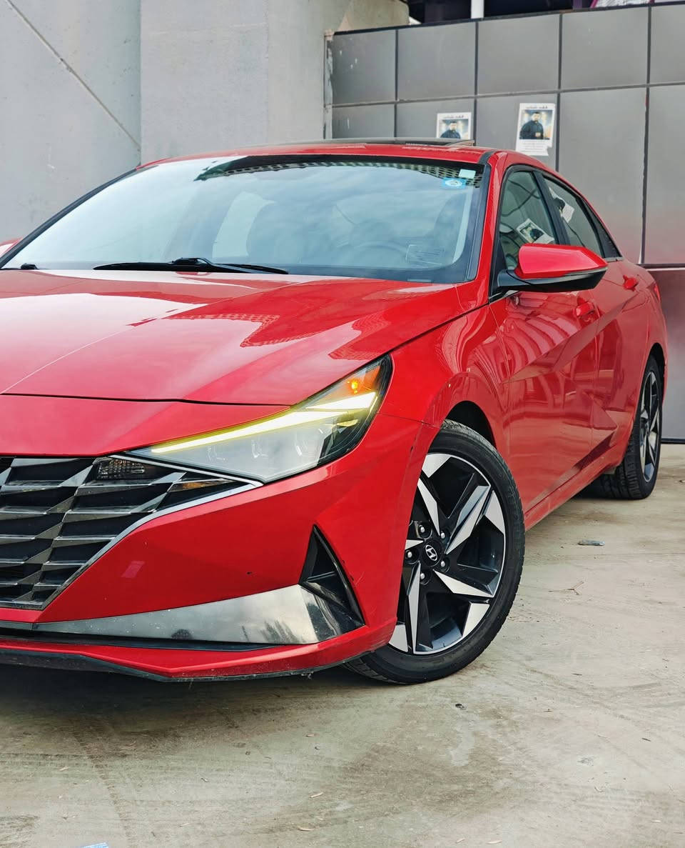 مرحبا
هونداي الانترا 
فول موصفات 1/1 لمتدد
موديل2021      
حادثه طخه بسيطه بين الباب والجاملغ
صور الحادث مرفق مع المنشور 
 ليبل واحد بدون تبديل بجم كبس
المواصفات فوووول
المحرك 2000 دوش
شاشه ديجتال 
بصمه
تشغيل عن بعد
كشنات جلد 
داخل ملكي ابيض
هند بريك بصمه
اوتو هولد                  
فتحه سقف                 
محرك 2000 دوش                          
حساس لايت 
حساس خلفي 
حساس أمامي 
كشن كهرباء 
كشن تدفئه 
نضام توقف ذاتي 
تبريد قطعتين
كاميرا خلفيه بلادي 
جي بي اس
نضام تشغيل الكاميرات 
شاشه  كبيره اصلي ابل كار بلي 
نضام ترحيب مري شفط
نضام مود درايف إيكو وسبورت و عادي
تحكم ستيرن فول 
ويل كب كروم حجم 17
لد امامي نهاري
 شباك نيكل
مانع انزلاق
مانع انحدار 
لايت عدسات زنون 
رادارات 
بعد بيها هواي موصفات 
رقم بغداد 
مشروع وطني تحويل مباشر 
مكاني بغداد 
ه‍ ***********
