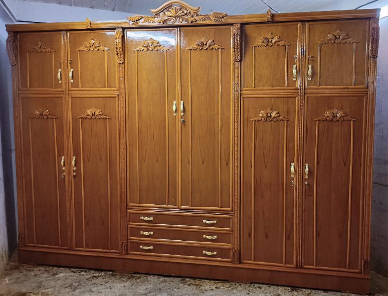 غرفة 6ابواب ملحق صاج درجة اولة مستعملة كاملة ***********
