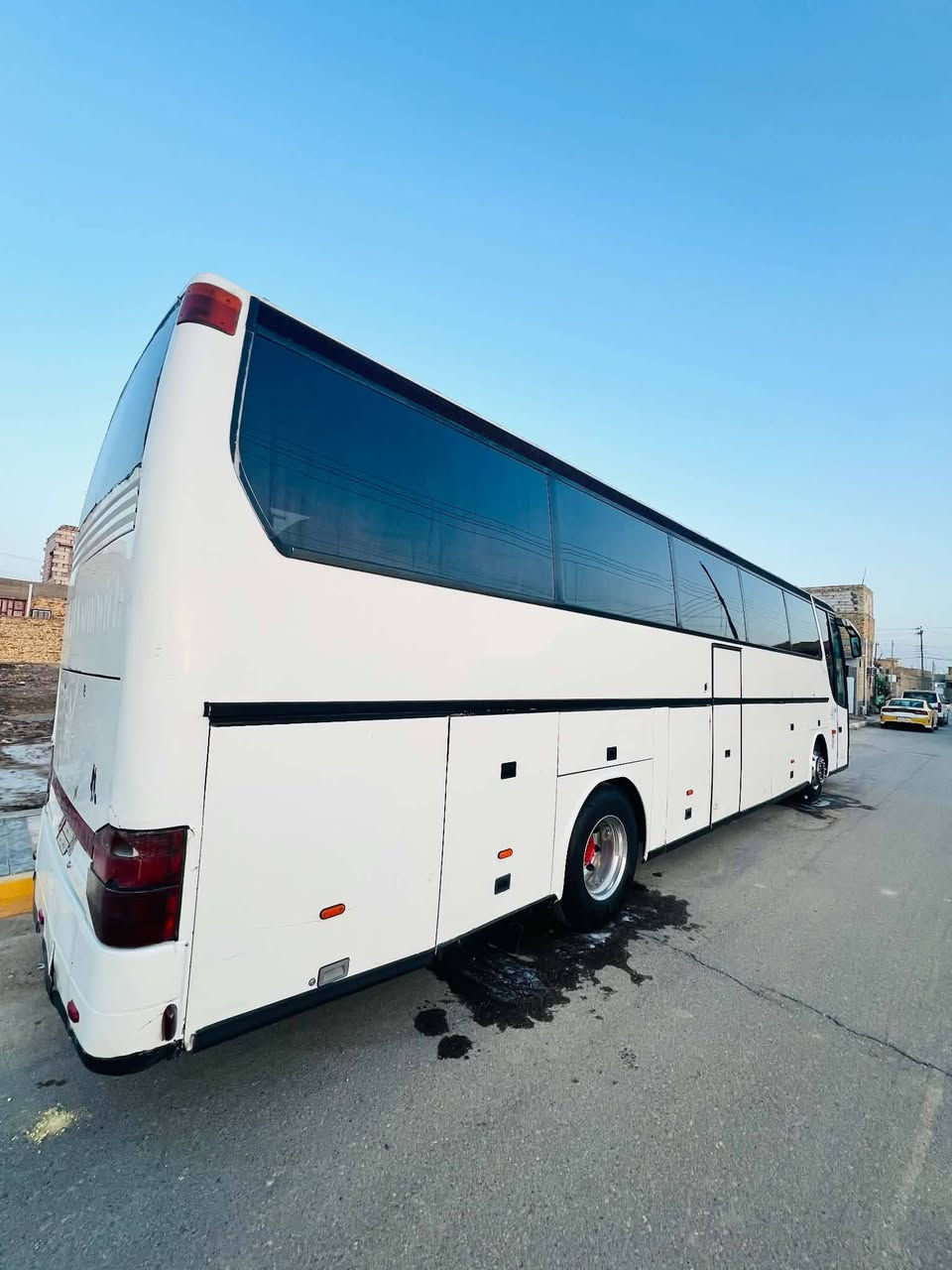 سلام عليكم الفنيه مجموعه قؤايش للبيع مكينه كير حداديه تخم تاير ويل كب تبريد دايؤ   تفاصيل على خاص  ***********
