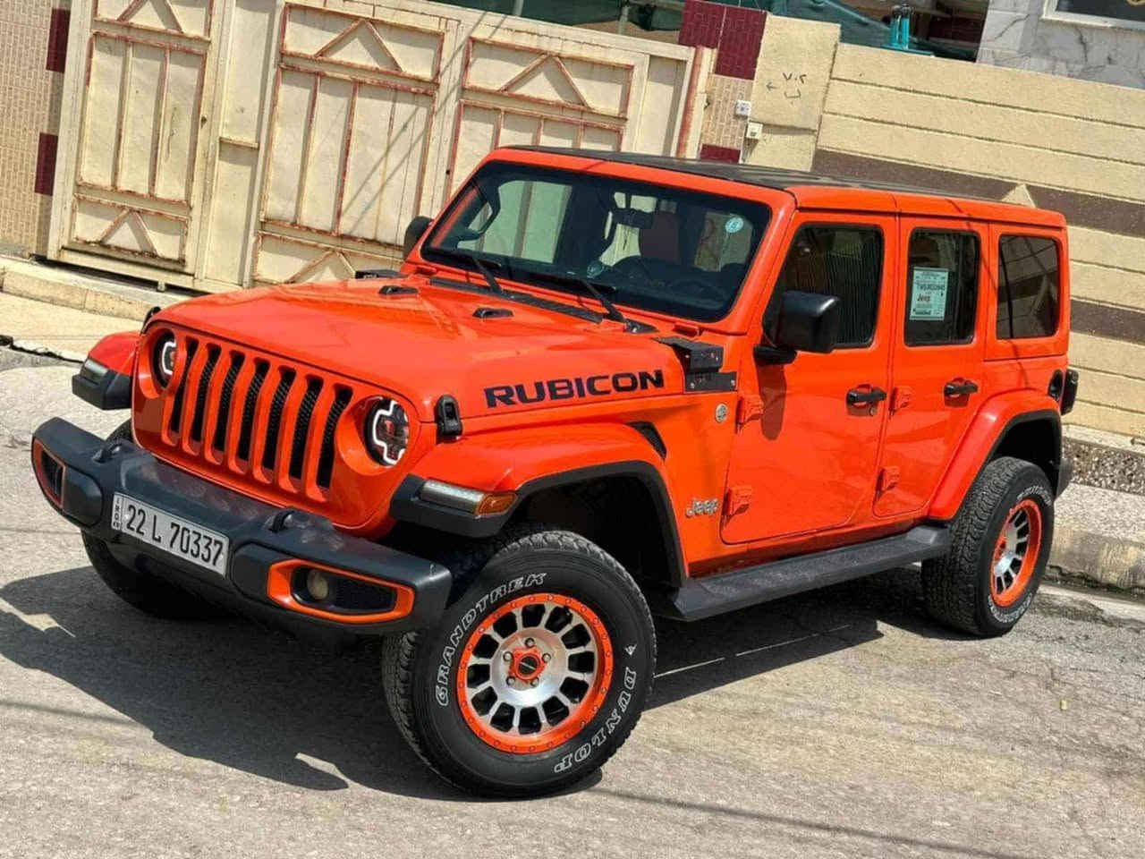 الحلوه للبيع
اللون البرتقالي المرغوب يعني تتونس بلشارع 😅📍
الساره موديل 2018
السياره سفاري تتفصخ البيبان والقماره تصير كشف
السياره بصمه
فور ويل
كامله من كل شي باسمي.
مابيها اي نقص
ضررها جاملغ والبنيد اسم بدون دواخل ايرباك بس الستيرن و راجع سستم
السعر 260
***********
