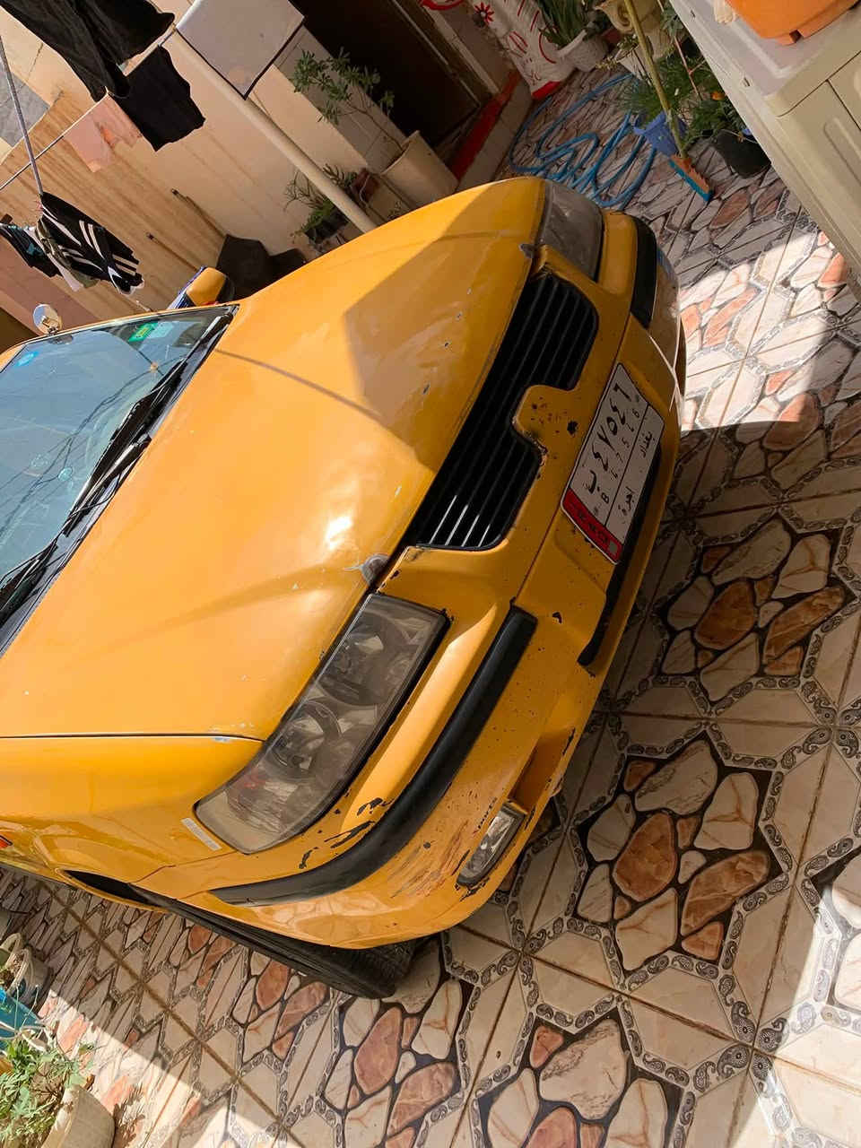 سلام عليكم سمند موديل 2011
سياره حلوه مكينه وكير جدد 

باتري جديد 

تبريد ثلج

تاير حلو 

سياره لا ضربه ولا صبغ 

صدر خالفي تعبان 

عارض ب٣٠

 وتساب ***********
