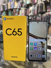 ريلمي C65 • مستخدم • موبايل