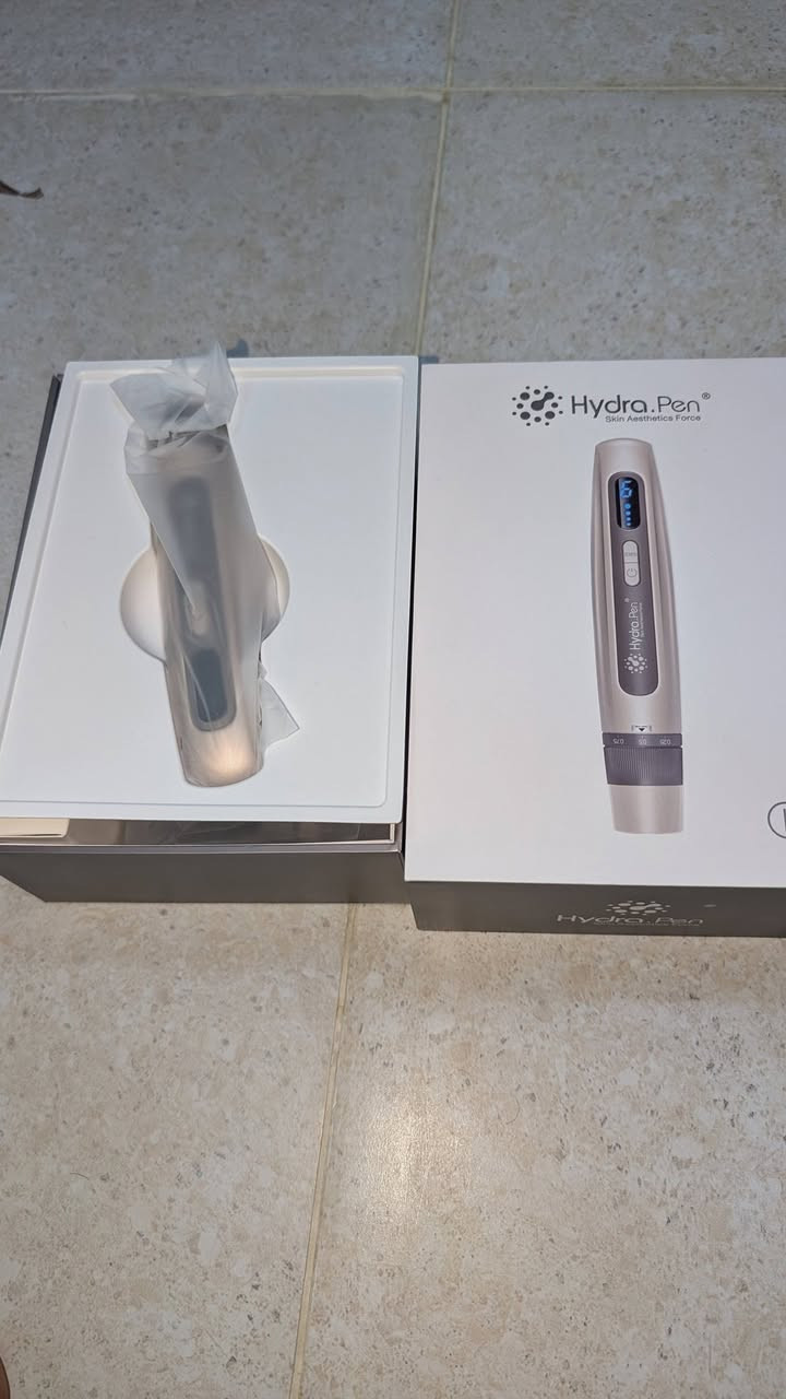 جهاز متطور للعناية بالبشرة يعتمد على تقنية الوخز بالإبر الدقيقة (Microneedling) مع ميزة دمج السيروم تلقائياً.
جهاز متطور للعناية بالبشرة يعتمد على تقنية الوخز بالإبر الدقيقة (Microneedling) مع ميزة دمج السيروم تلقائياً.


**إذا كنت صاحب هذا الإعلان وتريد حذفه لأي سبب، رجاءا أرسل رسالة إلى الدعم الفني**