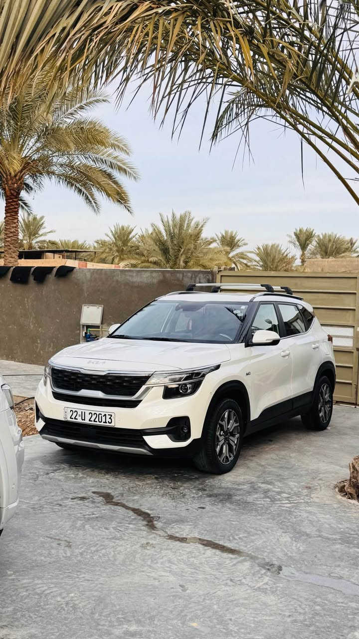 السلام عليكم 
كيا سيلتوز فول مواصفات رقم اربيل بأسمي
حادثها ربع بنيد صبغ فقط وبارد جوه الرقم بالجنطه
بدون اي ضرر داخلي مكفوله من كلشي
فول مواصفات للاخير مكينه2000 دوش
السعر168 مكانها بابل
*********** حلة, بابل
