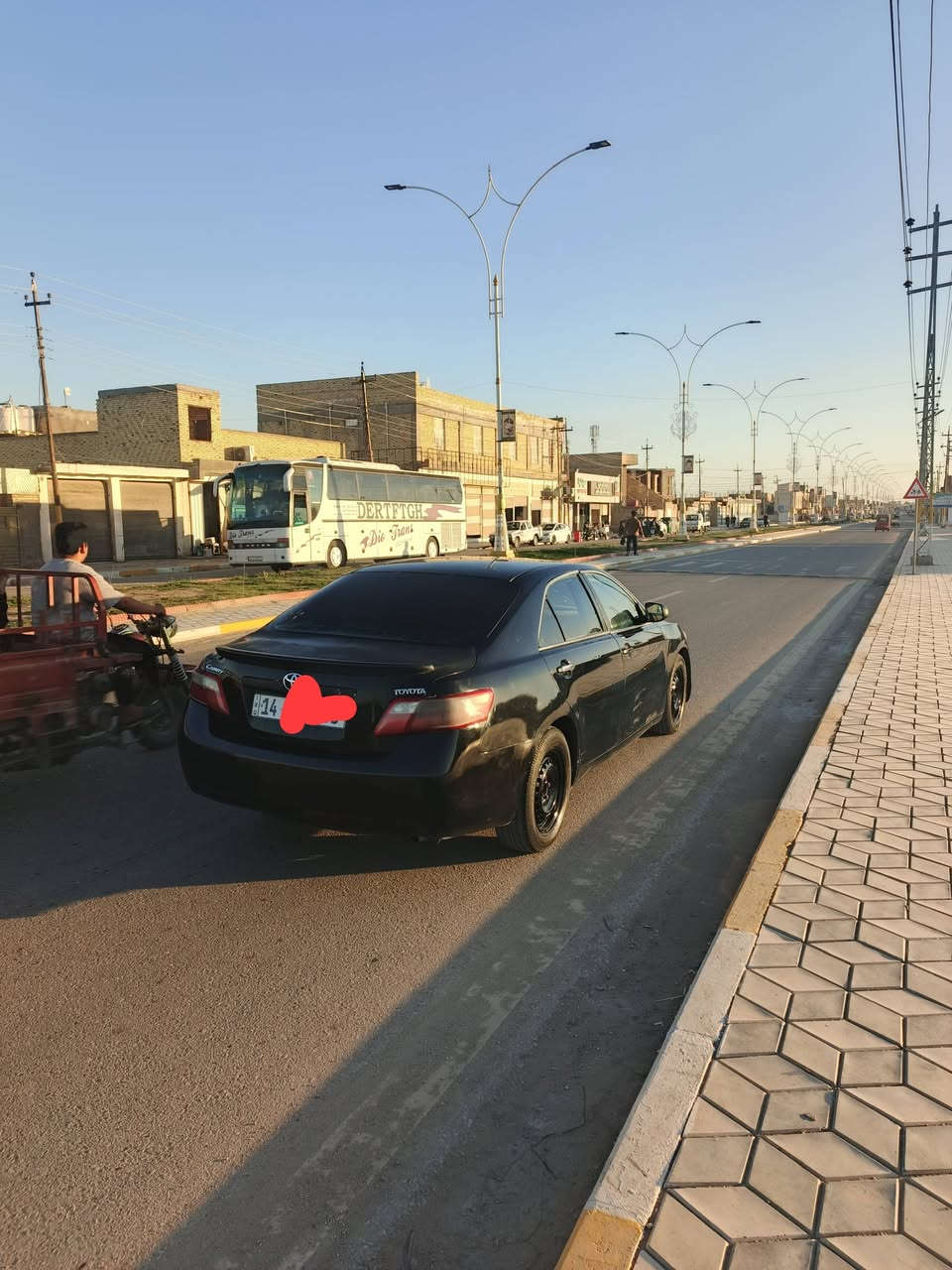 كامري للبيع 2008 وارد امريكي جاملغ وبنيد
رقم بصرة دولي سنوية 2028
مكينة وكير مكفولات تبريد ثلج
حدادية وتخم تاير جديد شاشة وكاميرا خلفيه 
السعر 76$
مكاني الناصرية
‏ *********** ‏
‏ *********** ‏
