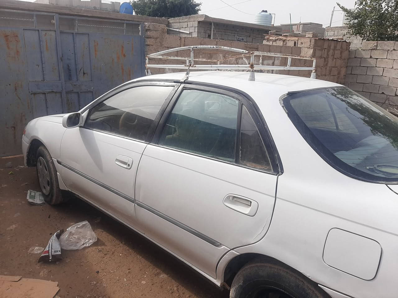 تيوتا كارينا للبيع رقم الماني صلاح الدين سنوية نفذه لنهاية السنه تحويل ثاني يوم سياره كير اوتماتيك محرك نظيف تخم تارير جديد كشر جديد السعر 35وبيها مجال رقم الهاتف ***********مكان سامراء
