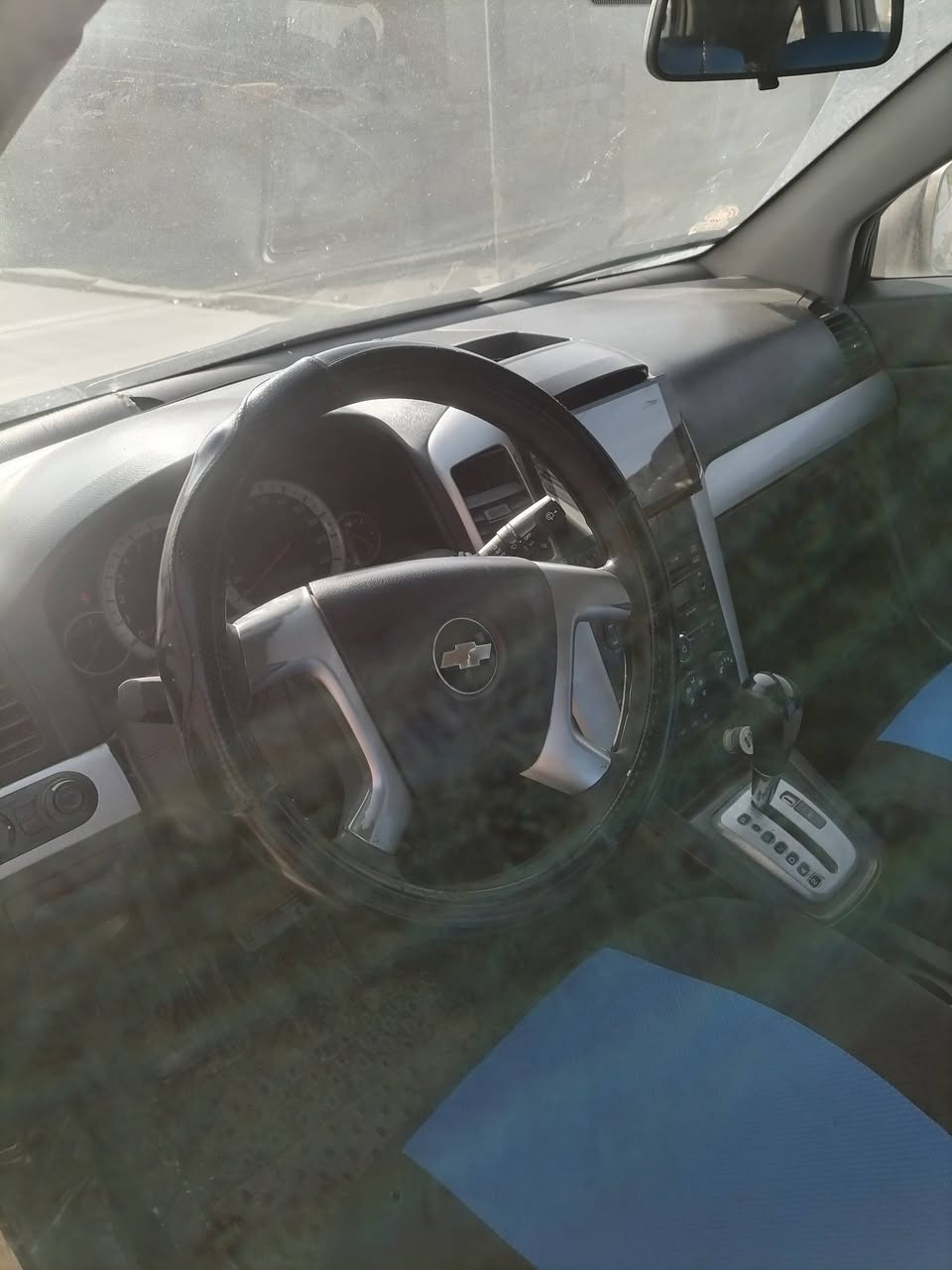 سيارة صالون كابتيفا للبيع او مراوس
سياره حلوه ونضيفه وطالب عليها ٨٠
وشراي يتصل ***********
