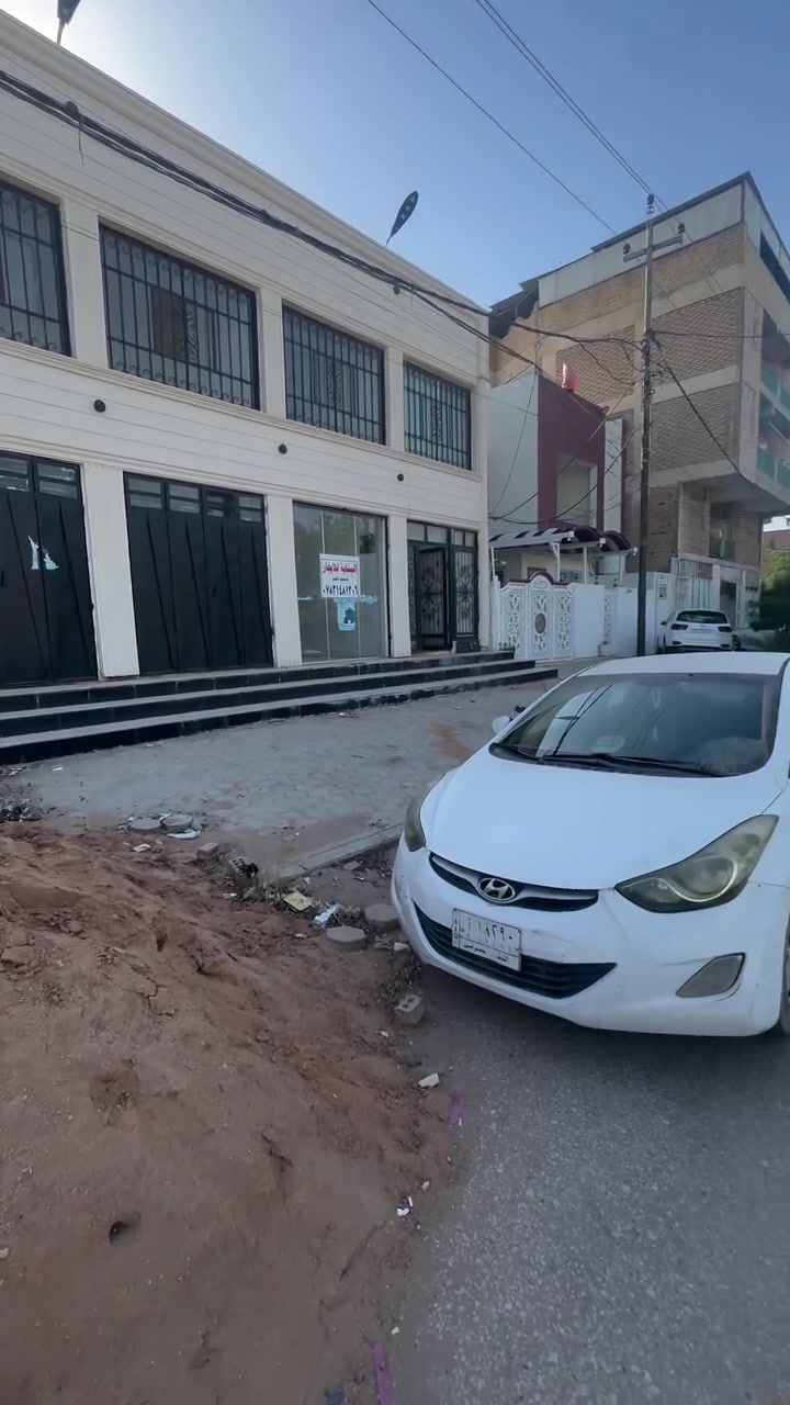 🏡 يجار عماره  تجارية مميزة في النجف 📍 موقع ممتاز وقريب من الخدمات ✅ مناسبة للاستثمار ✅ واجهة حديثة 📞 للاستفساروالمشاهدة: *********** 
 #عقارات-النجف #بيع #عقار #يجار #محلات #تجاري #فرصه #استثماريه # نجف #النجف #بغداد #العراق #كربلاء #تجاره #اكسبلور #مدينتي
