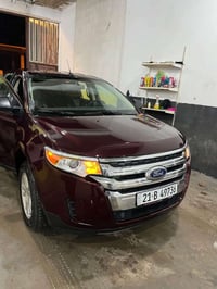 Ford edge 2011 Clean title 110k mile   07701380646 بغداد, العراق