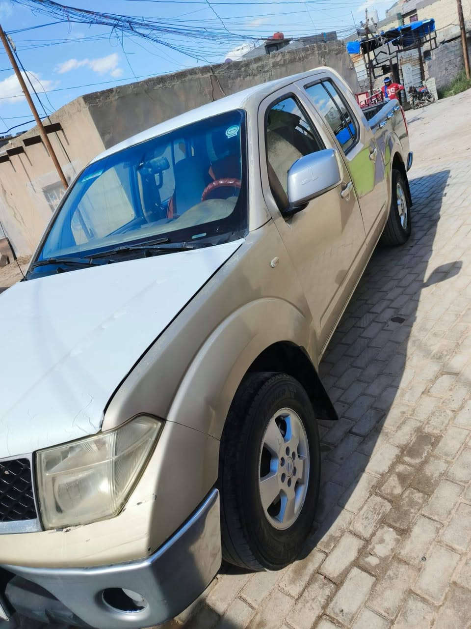 سلام عليكم نفاره ٢٠٠٩ سياره اصولي بس رعيه ماندله ابيع واقع حال يعني ادوات تكفل عشائر وسرقه سياره جديده كير مكينه عل شركه تبريد تخم تاير صدر كله جديده بيع او مراوس حسب لقناعه بغداد قرب  مدينه بسمايه ***********
