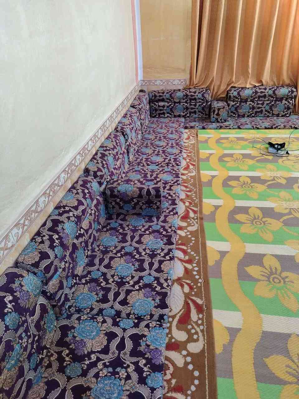 ديوان نظيف كلش 14 متر // 7 دواشك//7 تكيات//12 مسند//2 زوايا السعر 250 بي مجال للشراي


**إذا كنت صاحب هذا الإعلان وتريد حذفه لأي سبب، رجاءا أرسل رسالة إلى الدعم الفني**
