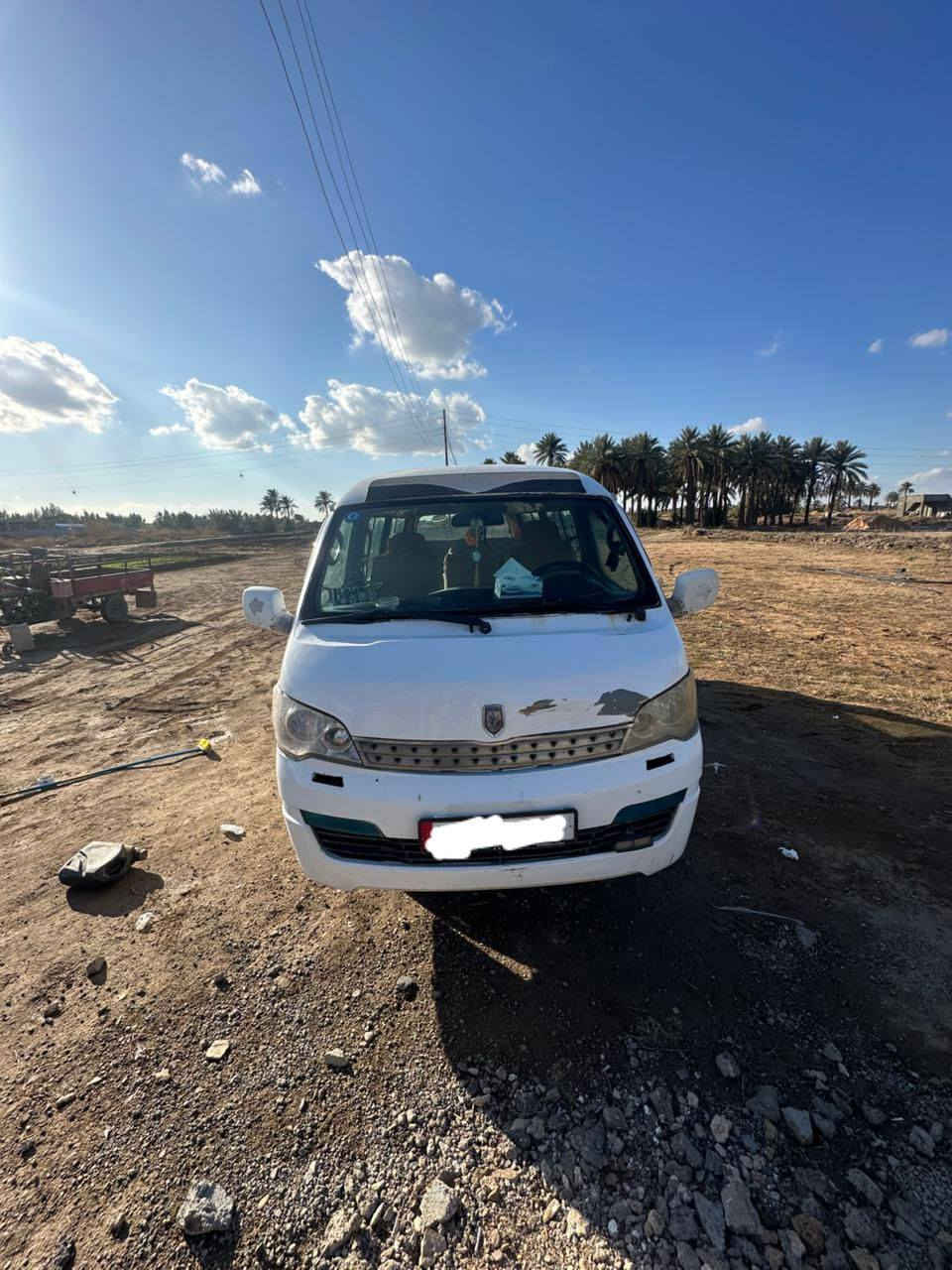 سلام عليكم سياره نجبي 2014 فول مواصفات السياره كير ومحرك مكفولات ماعدا البجم  بيه صبغ وضربه خفيفه السياره حلوه وجديده هزه وسنويه باسمي ورقم إنكليزي السعر 80 وبيه مجال كلش بسيط ومستعجل علا بيعته لئن محتاج فلوس كلش الشراي يجي خاص 0751998061/***********هاذه رقمي مكان السياره بغداد محموديه
