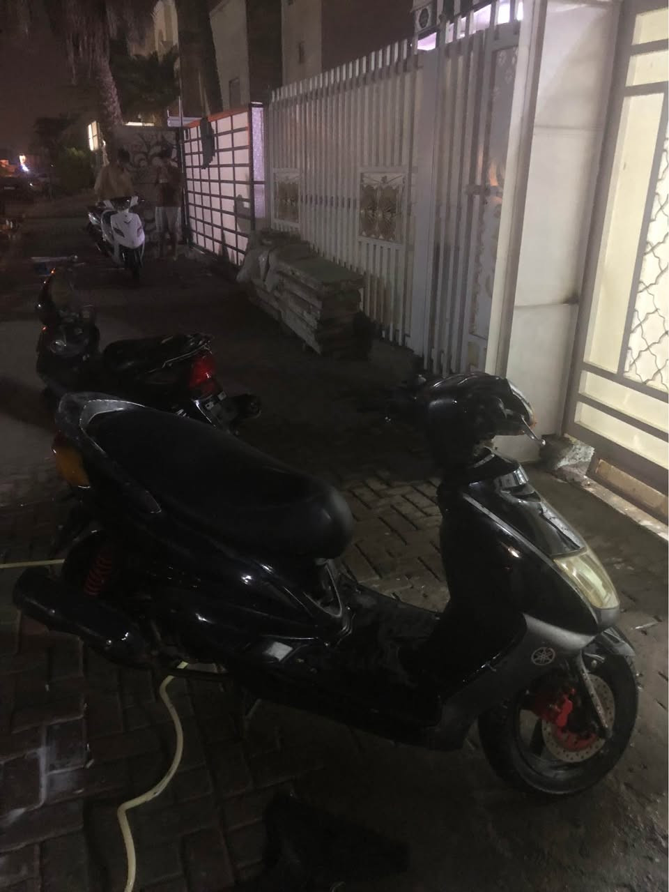 دراجه سكنس نثيه دراجه خير من الله مكفوله من كلشي 
تواصل وتساب مكاني بغداد الحريه
*********** بغداد, العراق
