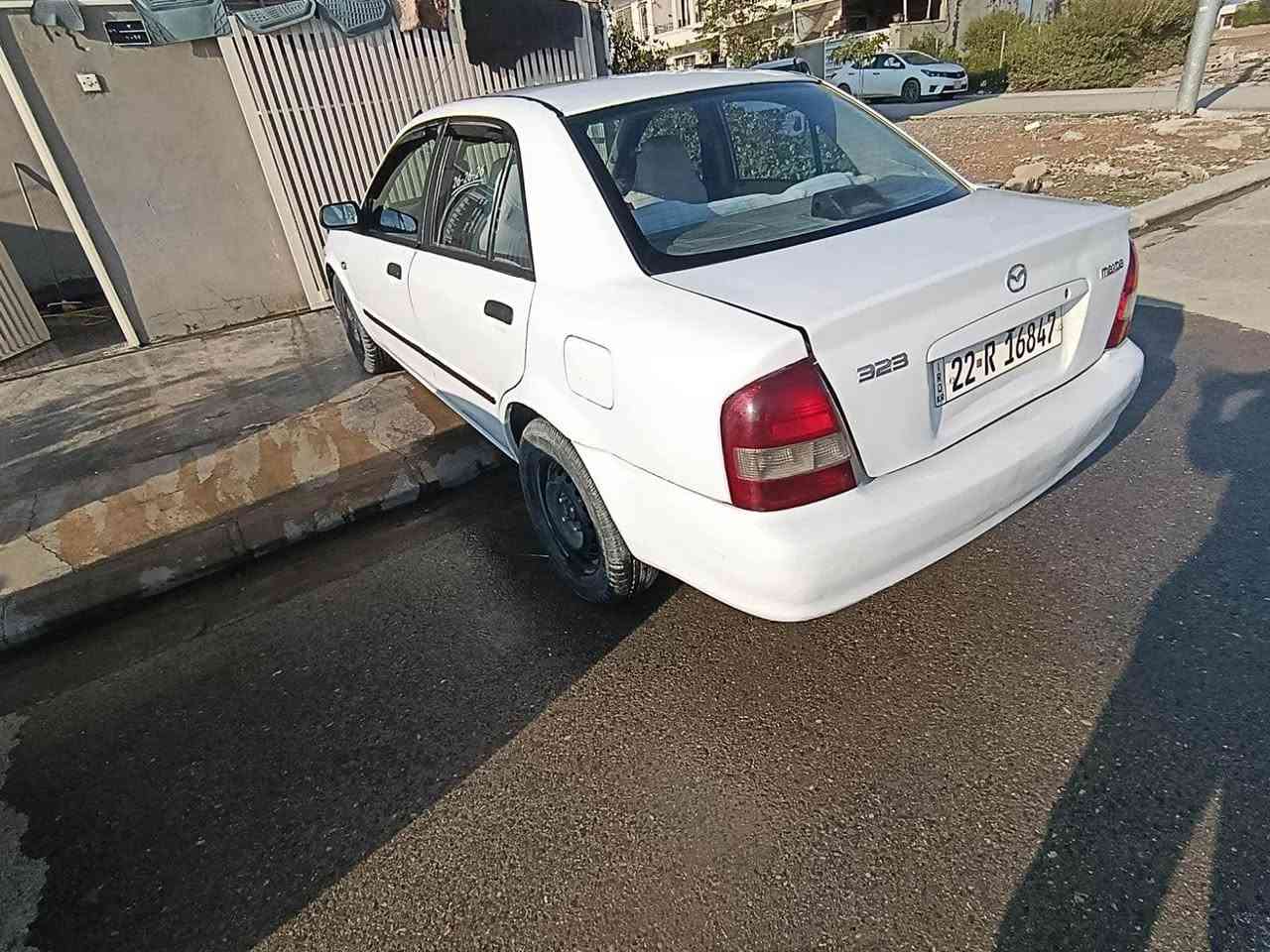 ماڵی دۆستە  سەنەوی و ھەزەی نوێئە تەکسیە کرایتە خسوسی  ***********    
فرۆشتنی خێرا أربيل, العراق
