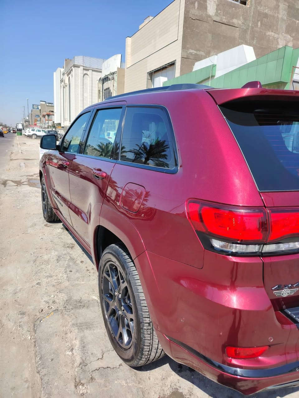 اجيب S خليجي 2022
وكالة هارلم

ماشية 86 الف 

فول مواصفات 1/1 

مكفولة كفالة عامة 

فقط شبر صبغ بدعاميه اماميه 
 
داخل اسود بلاد 

السعر 32 الف   وبيها مجال بسيط


**إذا كنت صاحب هذا الإعلان وتريد حذفه لأي سبب، رجاءا أرسل رسالة إلى الدعم الفني**