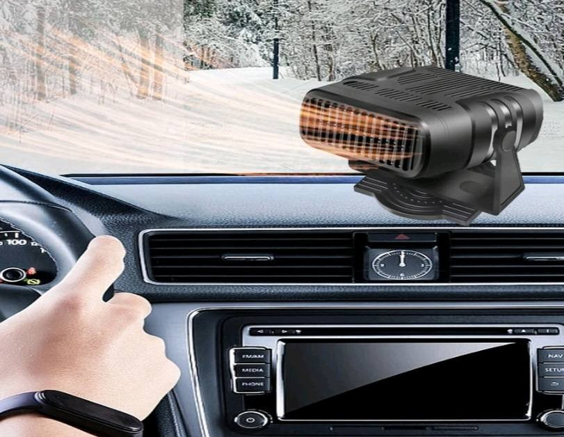 مروحة وسخان محمول للسيارة طراز LY-120.
القدرة: 150 واط.
التشغيل: يتم توصيله بفتحة ولاعة السجائر في السيارة (12 فولت).
الوظائف: توفير تدفئة سريعة، وإزالة الضباب والجليد عن زجاج السيارة.
المميزات: تصميم مدمج مع قاعدة قابلة للدوران لتوجيه الهواء.


**إذا كنت صاحب هذا الإعلان وتريد حذفه لأي سبب، رجاءا أرسل رسالة إلى الدعم الفني**