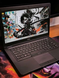 لابتوب ديل 5490 • i7 الجيل الثامن • كرت شاشة MX130