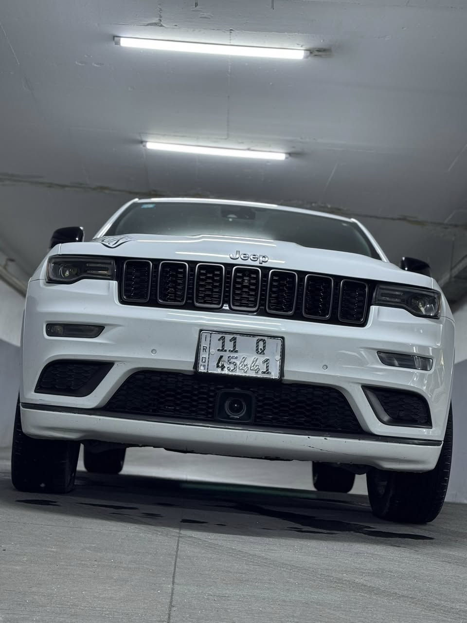 جيب لمتدد X فول مواصفات ام الرادار الأمامي. 
موديل 2020. 
كلين 
3 شاشات + كار بلي 
رادار أمام خلفي جانبي 
نقطه عمياء 
فول مواصفات للأخير 
مابيه نقص كامله من كلشي 
منظومة زنون جديده 
منظومة وقود جديده 
خير من الله السيارة مابيه نقص 
رقم بغداد 
بأسمي 
العنوان بغداد / حي الأعلام. 
السعر 285 بيها مجال


**إذا كنت صاحب هذا الإعلان وتريد حذفه لأي سبب، رجاءا أرسل رسالة إلى الدعم الفني**