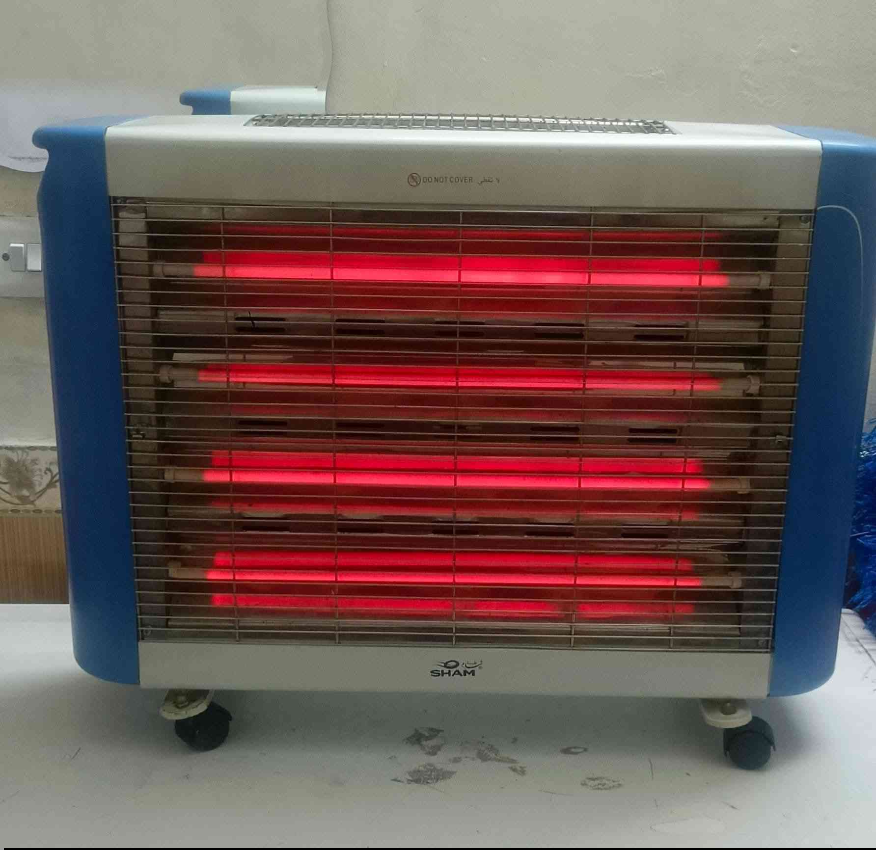 عندي صوبه كهربائي كلش نظيفه اسمه(شامي)اصليه للبيع سعره على خاص او تتصل مكاني مدينه حريه (***********)
