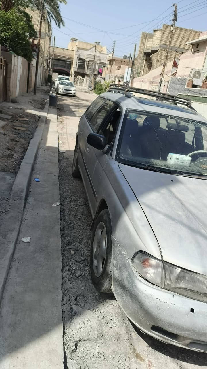 سبارو ستيشن 
موديل ١٩٩٤
رقم بغداد خصوصي 
مكان بغداد
تحويل ثاني يوم 
*********** 
سعر ٢٥وبيه مجال
