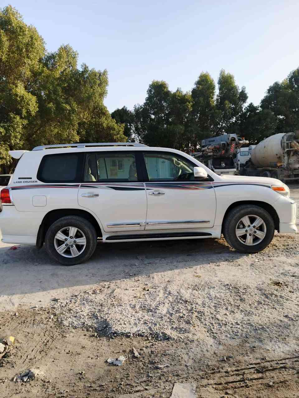 اسلام عليكم لاندكروز جكساره موديل 2015 كفاله عامه لا صبغ ولا بارد ولا زلغ بريم اصل لسياره مكاني بابل اي ستفسار اتصل
رقم صاحب السياره  *********** مكلف بلنشر
