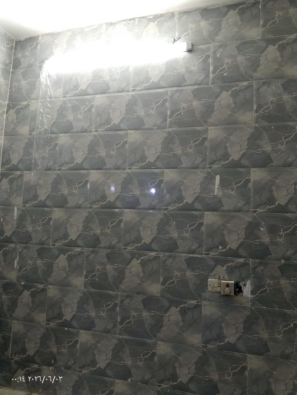 بيت ٥٠م قاط واحد بشارع جواهري لأفرع كرادين بناء حديث طابو زراعي سند ٢٥ كامل بناء ٣٤سع
هاتف ***********
