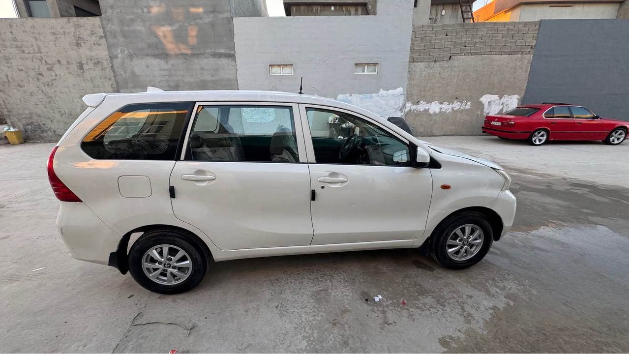 تويوتا افانزا موديل 2017  
مواصفات E 
سياره بي ٤قطع سبغ 
سياره بسمى تحويل وكالة نفس اليوم 
رقم و سنوية جديده 
  سعر سيارة 112 بيها مجال
مكانى اربيل 
0750 4868800 أربيل, العراق
