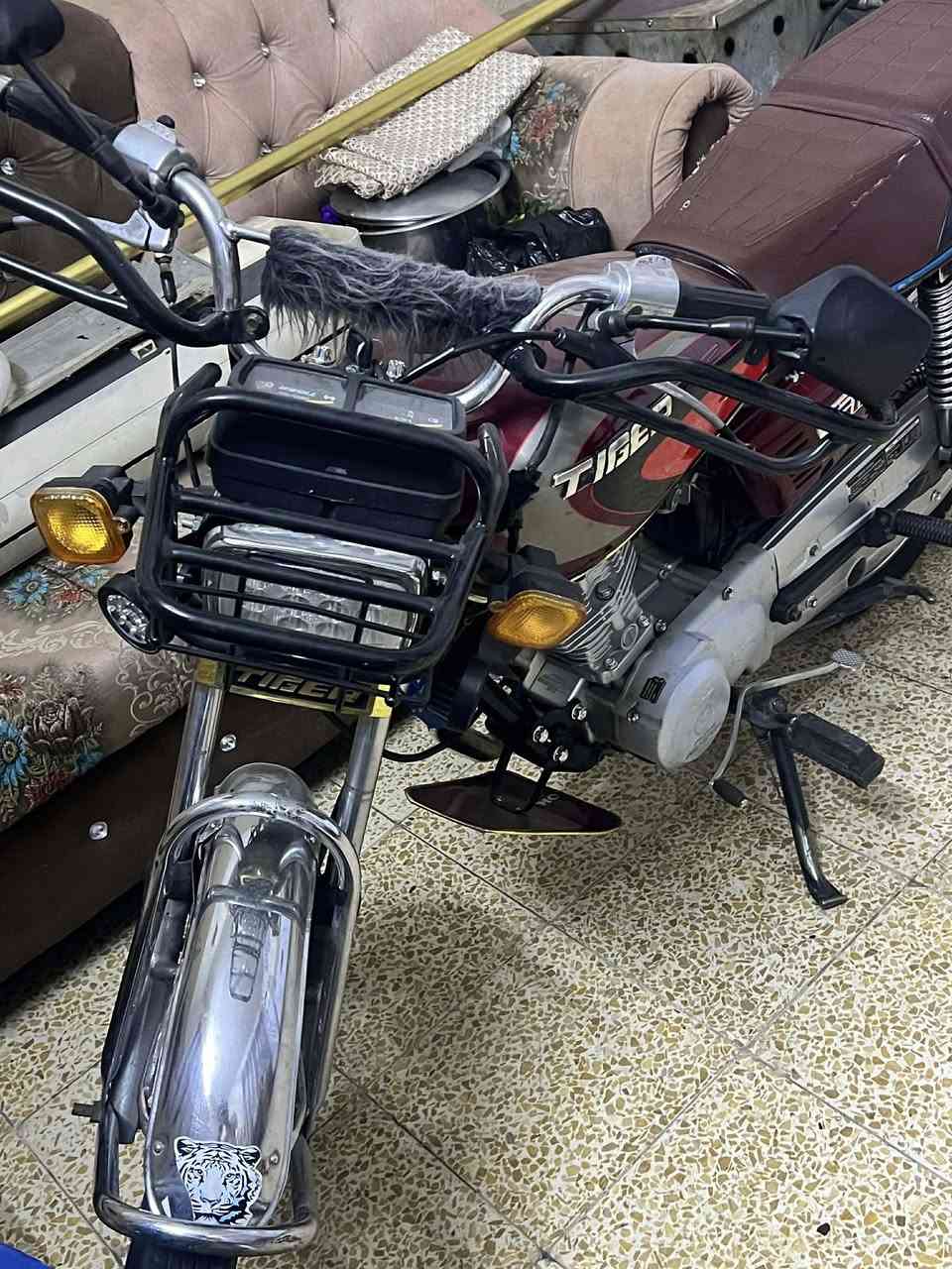 السلام عليكم 
ماطور نامي برو 2018  للبيع محرك مفتوح مبدل كازكيت فقط تحريكه ومعدل ويرمنيه شغاله كلها السعر 425  وبي مجال مكاني حي صدام الاستفسار 

‏‪***********
***********
