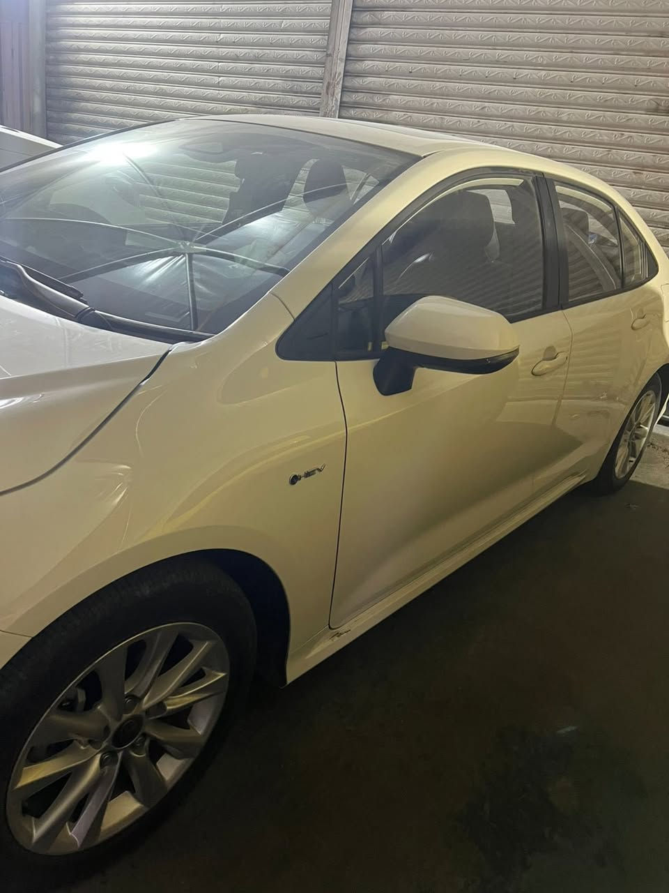 كورلا موديل 2024 مواصفات   فول عدا الكراسي مو كهرباء ماشيه 16 الف السياره خليجي  بيها هاي الشخوط الدعاميه كما موضح بصوره  مكان السياره بغداد الكراده   السعر 147 بيها مجال بسيط  ***********
