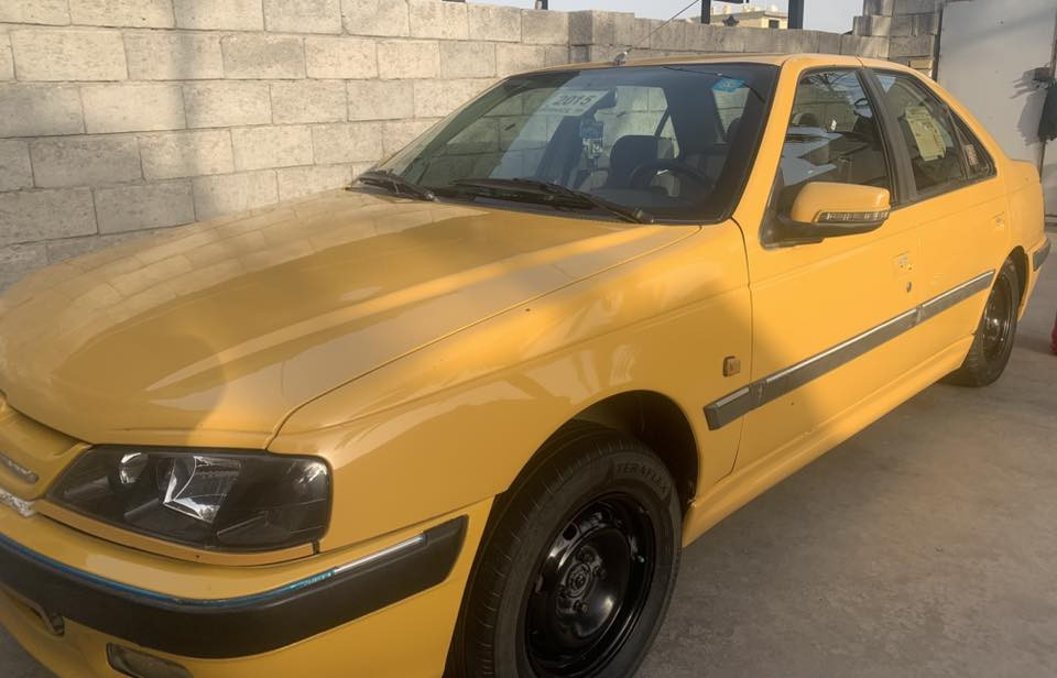 بيجو بارص موديل 2015 نضيفة مكينة كير مكفولة تخم تاير سيارة نضيفة بمعنئ الكلامة سعرها 52 وبيها مجال للشراي  للستفسار *********** متواجد وتساب
