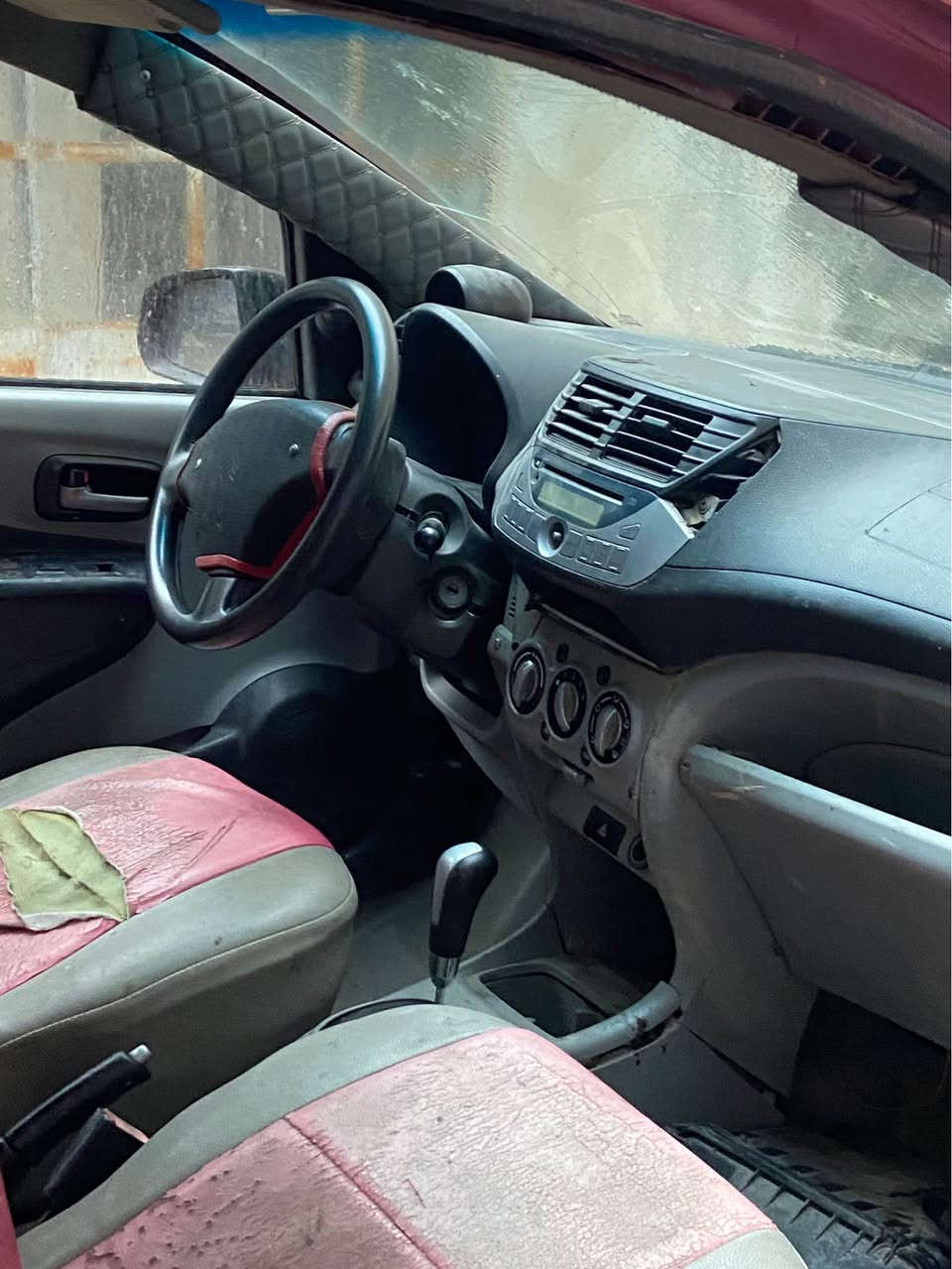 سازوکی 2010 بۆ فرۆشتن
یابانی ئەسلی 
مەکینە 3 پستن بەنزین هەرناخوات
گێر ئۆتۆماتیک 
گیروومەکینە بیلاد
قفل مەرکەزی
چوار جام کارەبای
هەیکەلی جوان
جێ جێ بۆیاغی هەیە بەعام دەیفرۆشم 
پێشودوای تازە داگیراوە کامل بەشەرت
سەیارەکە زۆر جوان ماوەتەوە
کارەبای کامل مەزبوت
سەیارەکە عالتە ئیش ناکات ئەقلی تەواو نیە 
تەنها ئەقلێکی دەوێت یان چاکی کەیت شۆتی پێکراوە
دەتوانیت گێر و مەکینەی بگۆریت بۆ یارس و کرۆرلا 
تحویل/غەرامە/براوە/بەشەرت
سعر 30 وەرەقە و کەمێك مەجال
شوێن / هەولێر
بۆزانیای زیاتر نامە بنێرن لەخزمەت دام. أربيل, العراق


**إذا كنت صاحب هذا الإعلان وتريد حذفه لأي سبب، رجاءا أرسل رسالة إلى الدعم الفني**