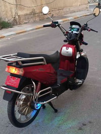 موديل ٢٤ • بطاريات ٤٠ أمبير • تشغيل عن بعد