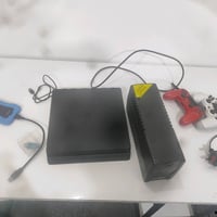 بليستيشن 4 مهكر نظيف كلش استعمال قليل مهكر اصدار 9:00 التخزين المساحه ...