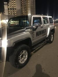 همر H3 • للبيع • مبادلة X6