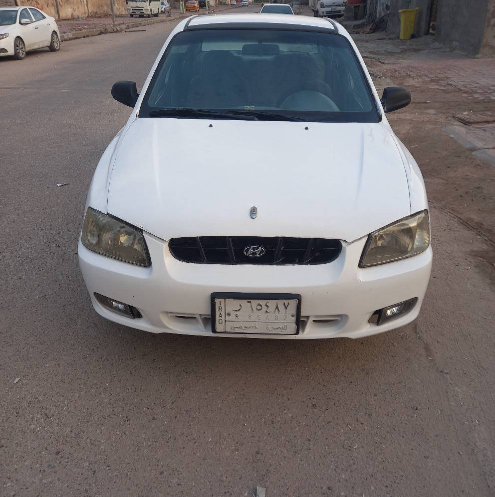 السلام عليكم اكسنت مديل 2001 مكينة وكير كهربائيات خير من الله  سنويه منتهيه تحويل ثاني يوم مكان بصره سياره صبغ عام ***********
سعر ٤٠ بيهه مجال قليل البصرة, العراق
